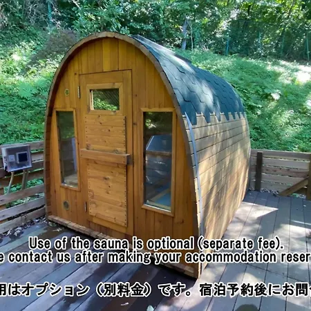 Tabinoteitaku Zao Miyagi Villa Exterior photo
